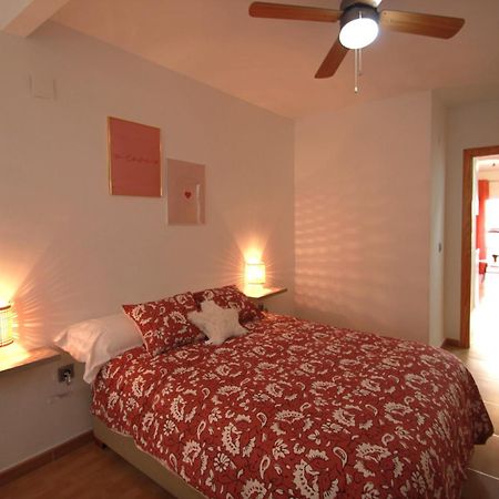 Apartamento Casaturis En Centro De Alicante En Antigua Estacion Autobuses A101 Eksteriør billede