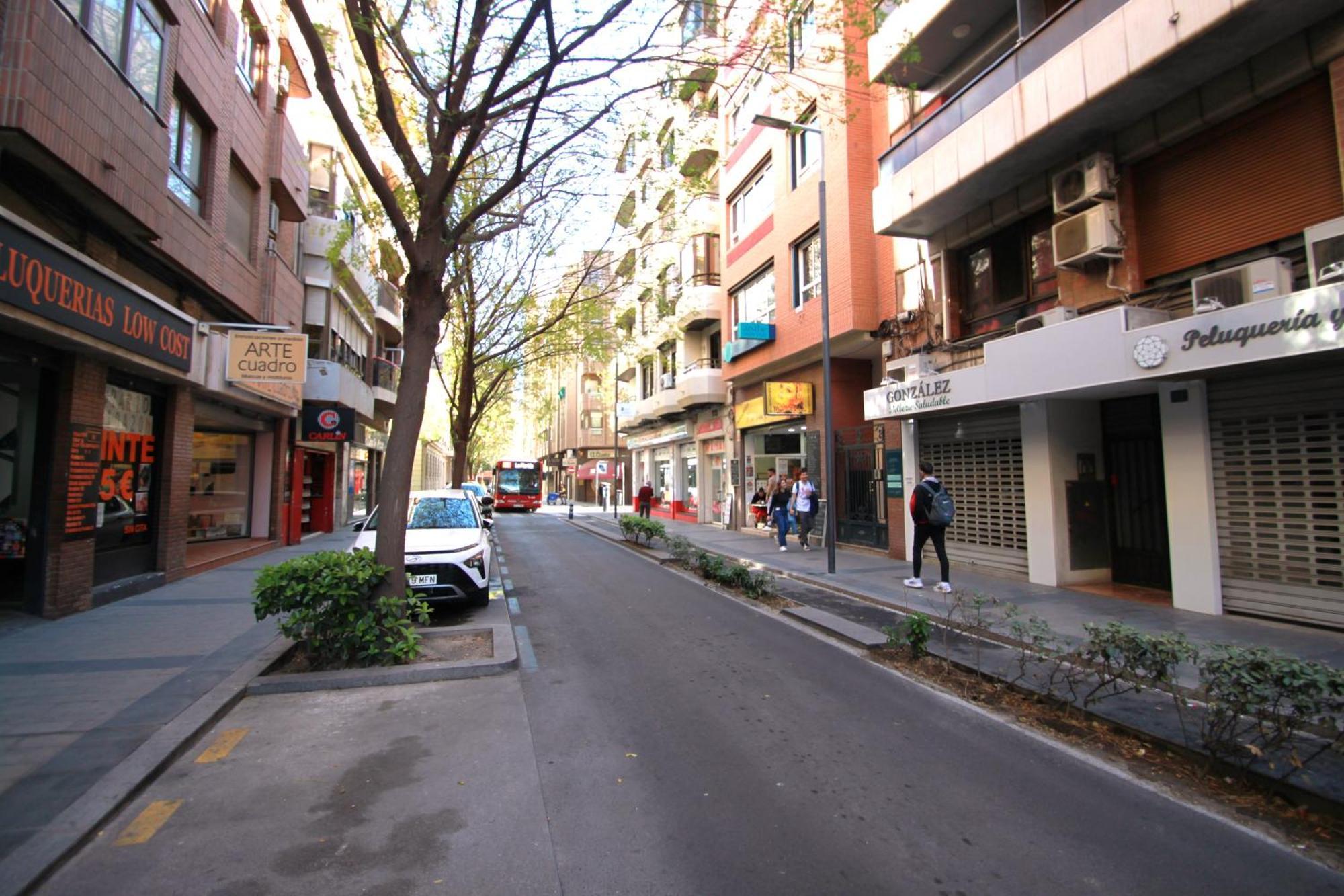 Apartamento Casaturis En Centro De Alicante En Antigua Estacion Autobuses A101 Eksteriør billede