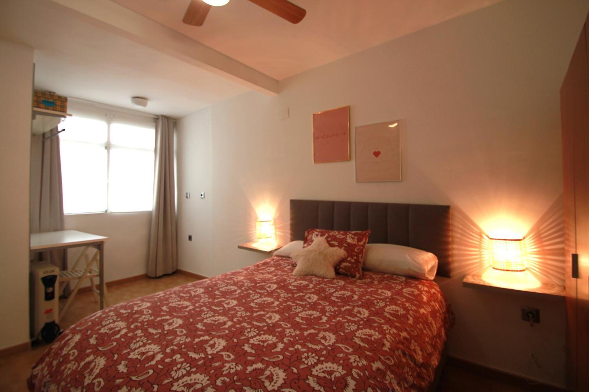 Apartamento Casaturis En Centro De Alicante En Antigua Estacion Autobuses A101 Eksteriør billede
