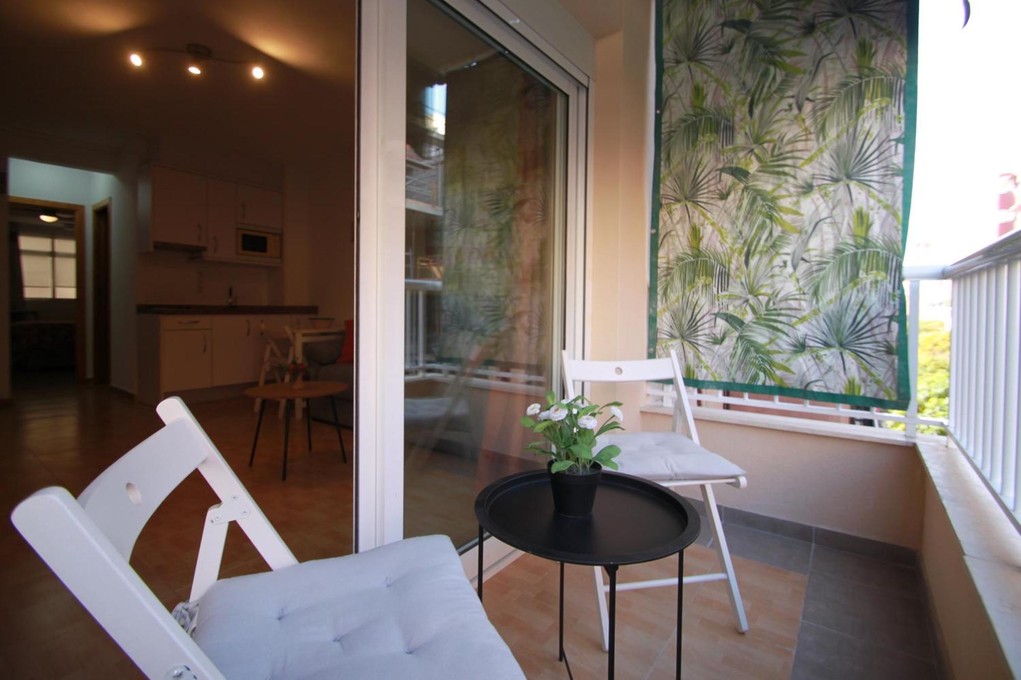 Apartamento Casaturis En Centro De Alicante En Antigua Estacion Autobuses A101 Eksteriør billede