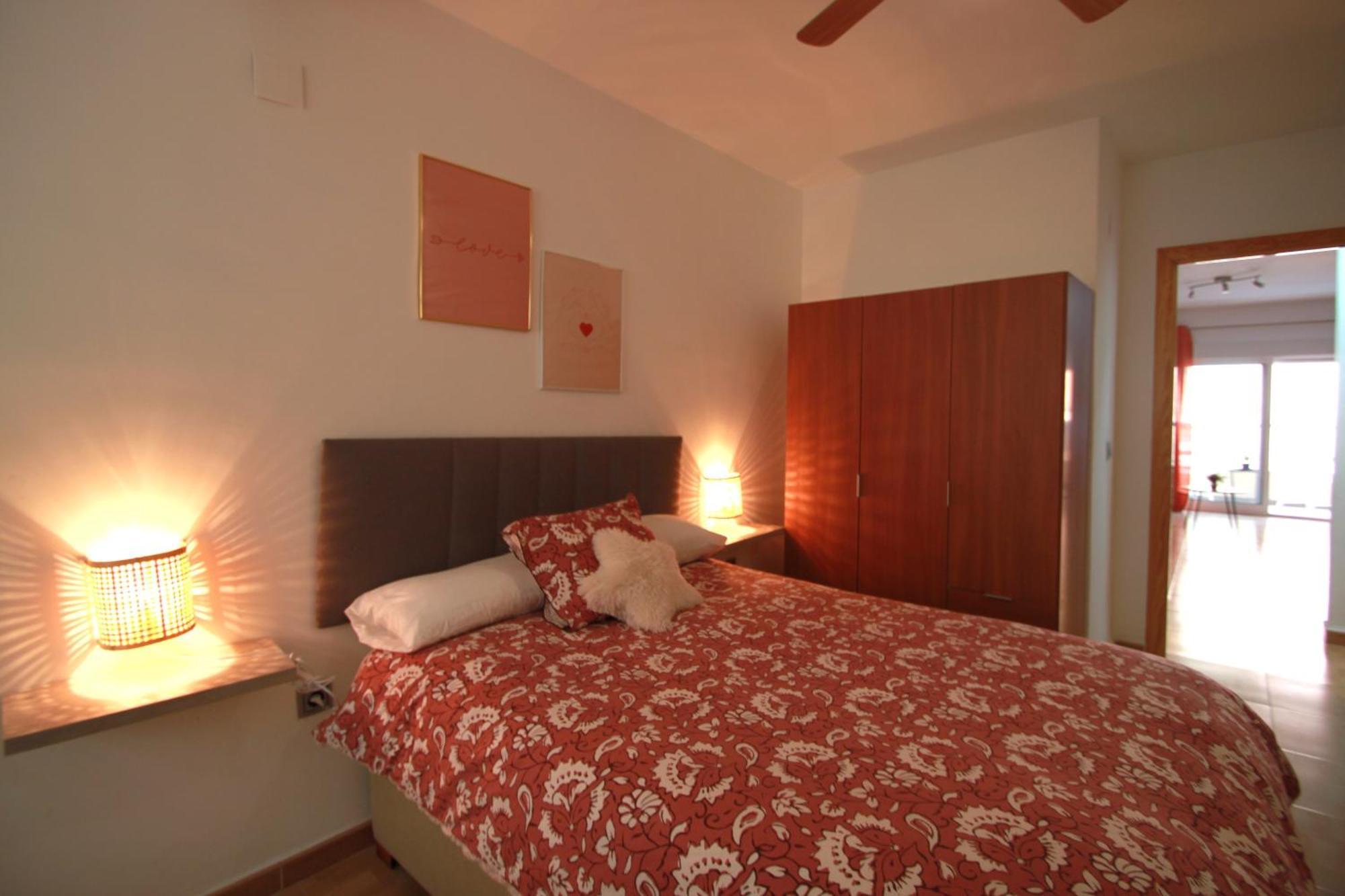 Apartamento Casaturis En Centro De Alicante En Antigua Estacion Autobuses A101 Eksteriør billede